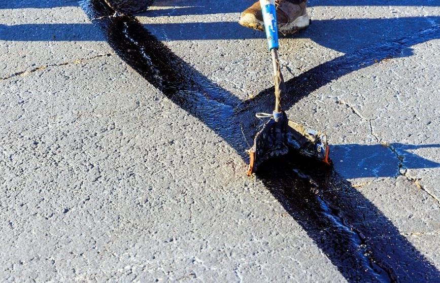 Asphalt Repair — Armored Asphalt
