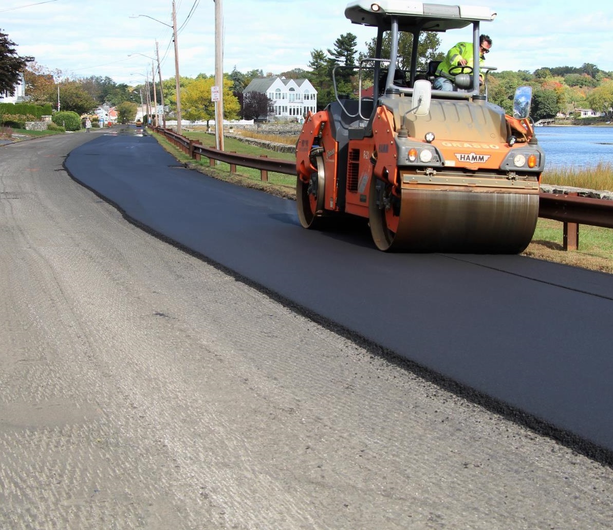 Commercial Asphalt Paving — Armored Asphalt