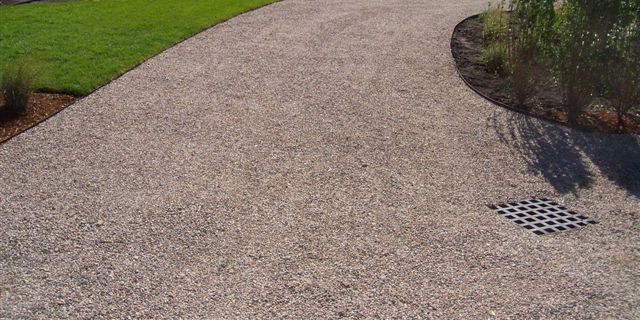 Armored Asphalt paving project in Michigan